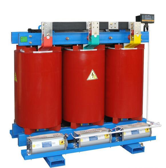 烟台SC11-250浇注式干式电力变压器