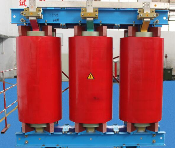 烟台 SCB10-800KVA/10KV 干式变压器