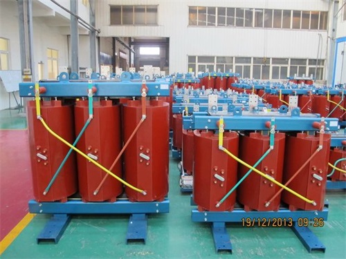 烟台3150KVA干式变压器