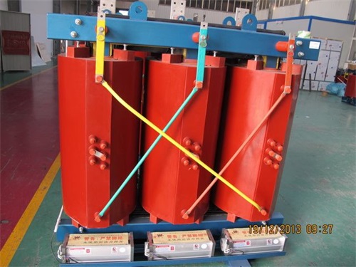 烟台SCB13-400KVA-10/0.4干式变压器