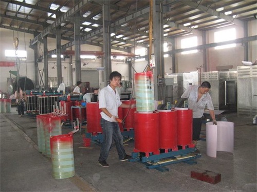 烟台SCB11-1250KVA干式变压器