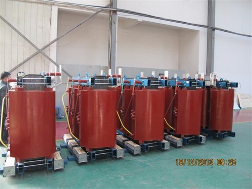 烟台SCB12-10KV/0.4KV干式变压器