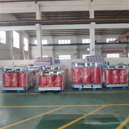 烟台1600KVA干式变压器