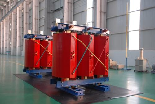 烟台SCB12-125KVA/10KV/0.4KV干式变压器