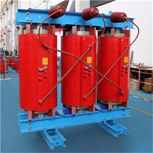烟台400KVA/10KV/0.4KV干式变压器