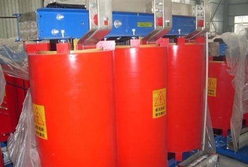 烟台SCB13-125KVA/10KV/0.4KV干式变压器