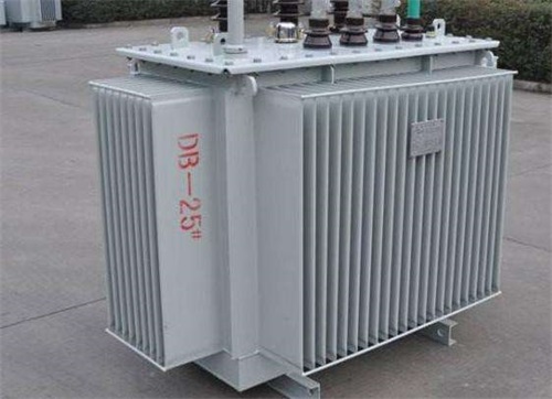 烟台S11-800KVA/10KV/0.4KV油浸式变压器