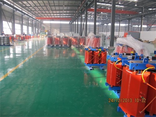 烟台SCB11-250KVA/10KV/0.4KV干式变压器