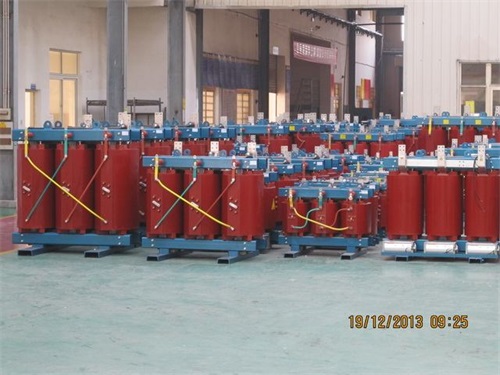 烟台SCB12-3150KVA/10KV/0.4KV干式变压器