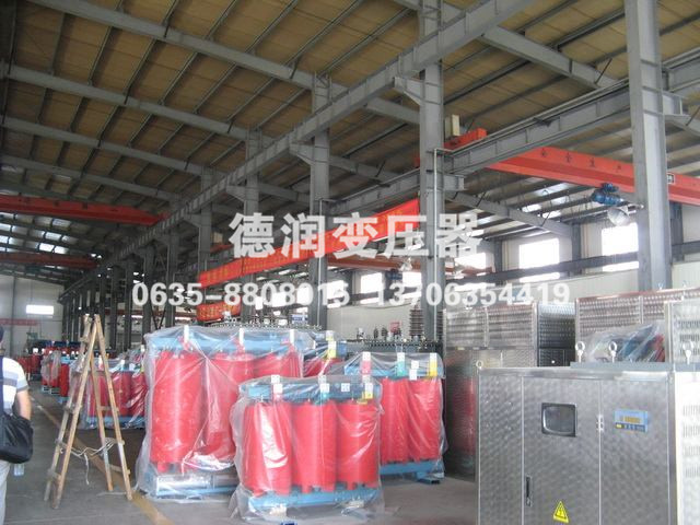 烟台800KVA干式变压器