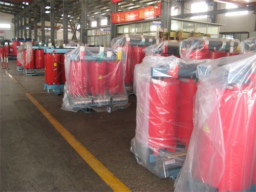 烟台SCB11-2500KVA/10KV/0.4KV干式变压器