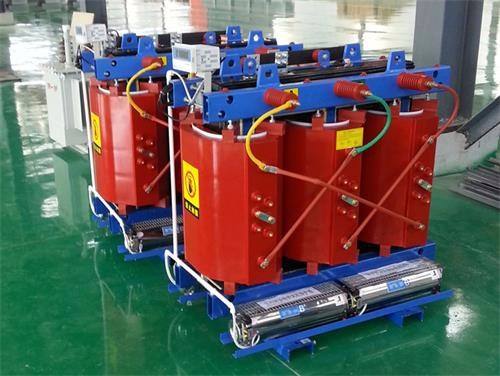 烟台SCB13-50KVA/10KV/0.4KV干式变压器
