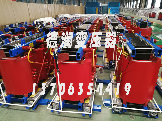 烟台315KVA干式变压器