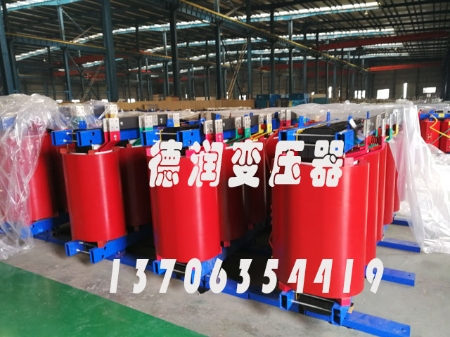 烟台400KVA干式变压器
