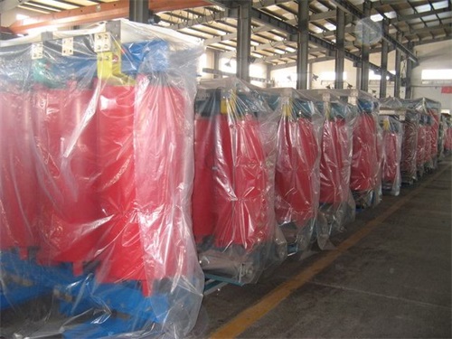烟台SCB11-3150KVA/10KV/0.4KV干式变压器