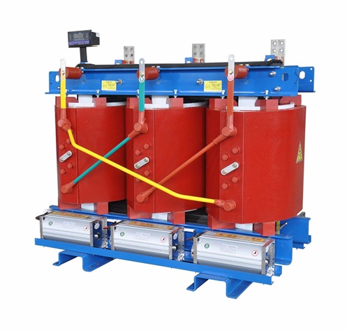 烟台SCB12-2500KVA/10KV/0.4KV干式变压器