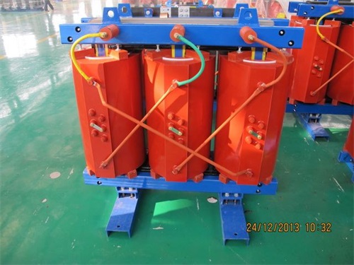 烟台SCB13-4000KVA/10KV/0.4KV干式变压器