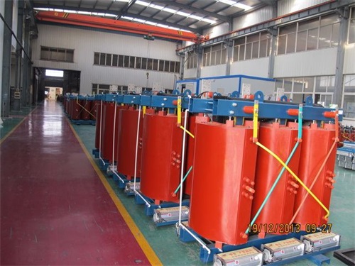 烟台SCB11-1250KVA/10KV/0.4KV干式变压器