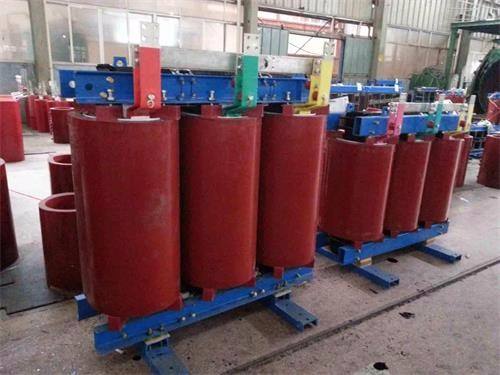 烟台SCB10-500KVA/10KV/0.4KV干式变压器