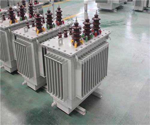 烟台SCB10-500KVA/10KV/0.4KV干式变压器