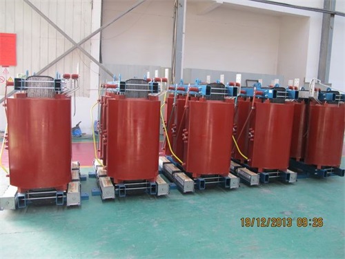 烟台SCB11-800KVA/10KV/0.4KV干式变压器
