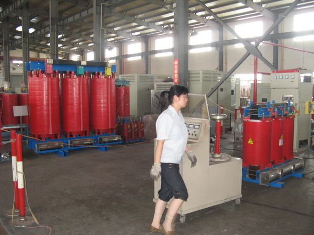 烟台SCB14干式变压器厂家