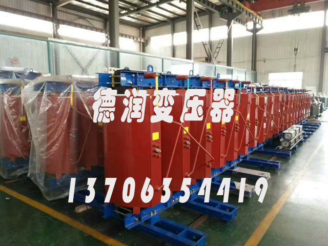 烟台SCBH15-2000KVA/10KV/0.4KV非晶合金干式变压器