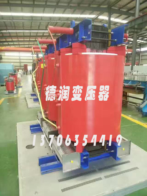 烟台1000KVA非晶合金干式变压器