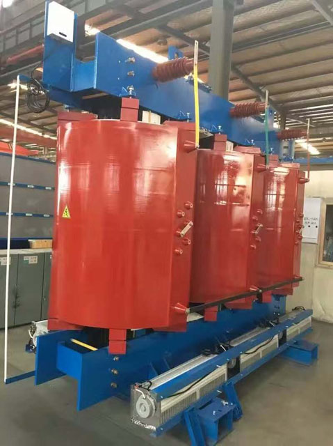 烟台SCB12-1000KVA干式电力变压器