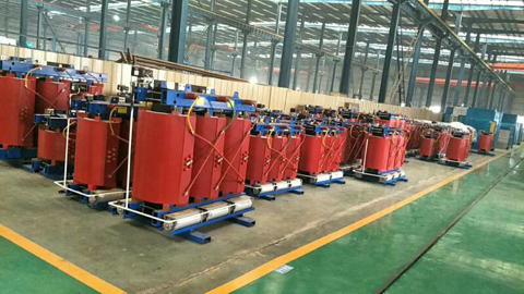 烟台SCBH15-800KVA/10KV/0.4KV非晶合金干式变压器