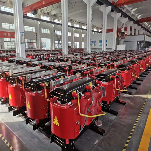 烟台SCBH15-250KVA干式变压器