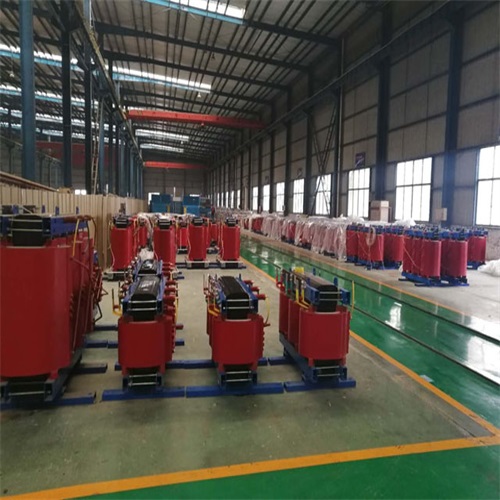 烟台SCB18-500KVA干式变压器