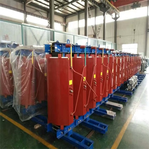烟台SCBH15-50KVA非晶合金干式变压器