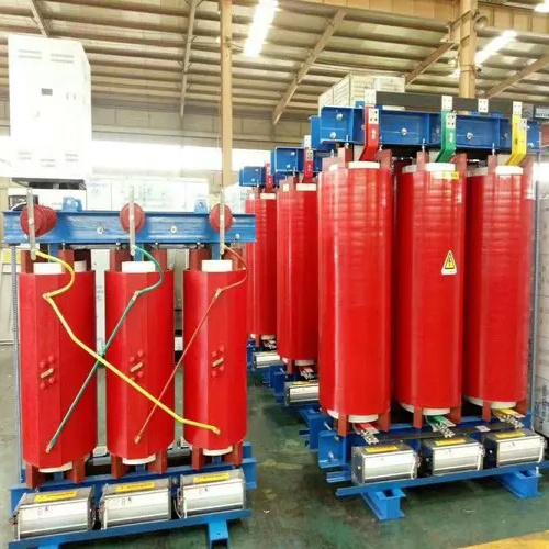 烟台SCBH15-80KVA干式变压器