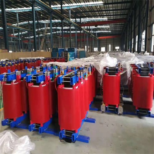 烟台SCB18-50KVA干式变压器