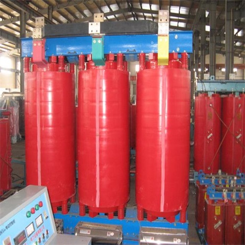 烟台5000KVA干式变压器