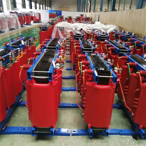 烟台SCBH15-500KVA非晶合金干式变压器
