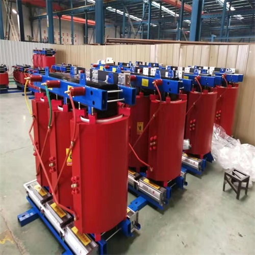 烟台SCBH15-400KVA非晶合金干式变压器