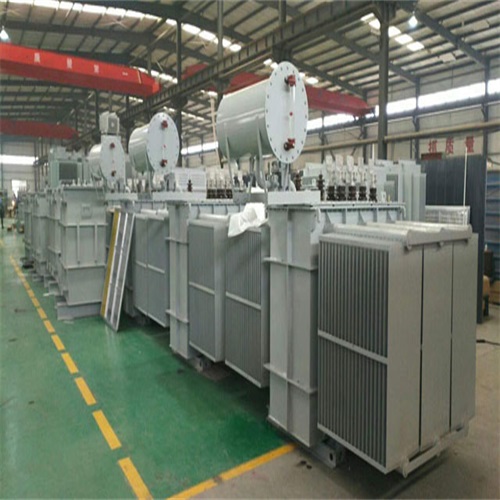 烟台非晶合金油浸式变压器参数