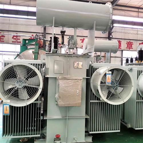 烟台S20-31500KVA油浸式变压器