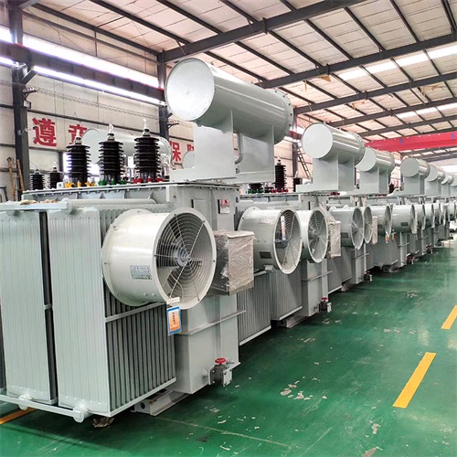烟台S20节能变压器参数