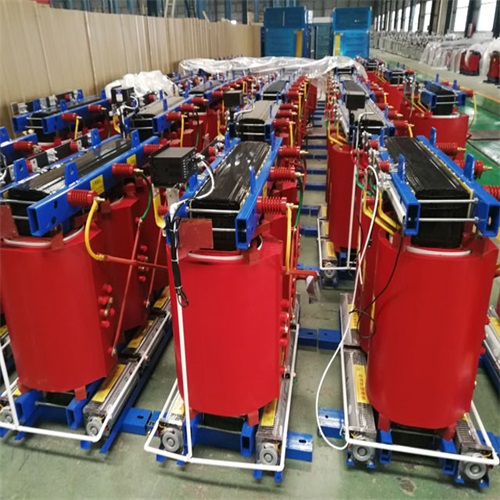 烟台SCB12-2000KVA/10KV/0.4KV干式变压器