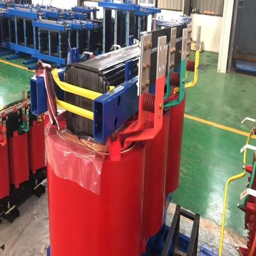 烟台SCB14非晶合金电力变压器